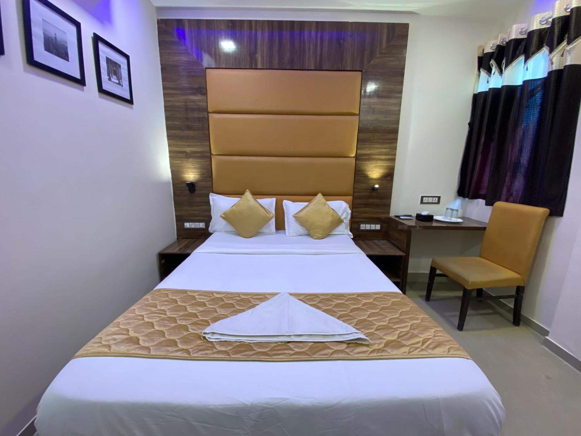 Hotel Blue Wellington - Near Airport